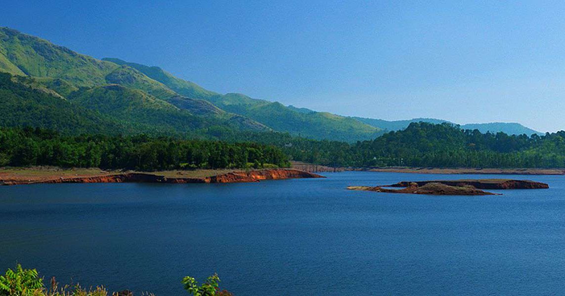 Boating at Banasura