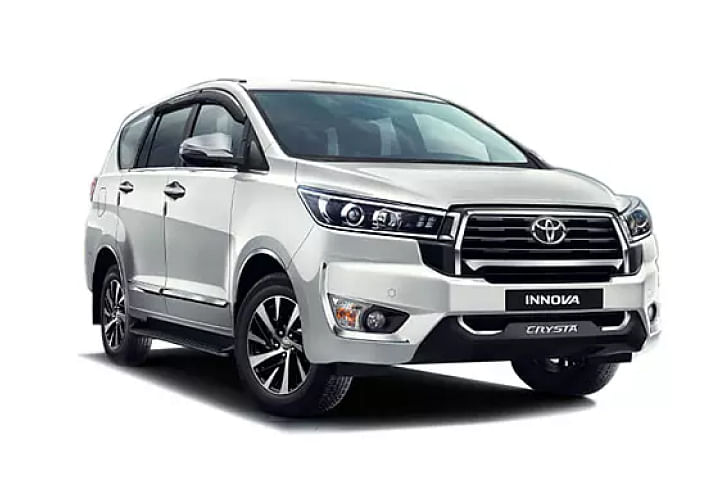 Toyota Innova Crysta