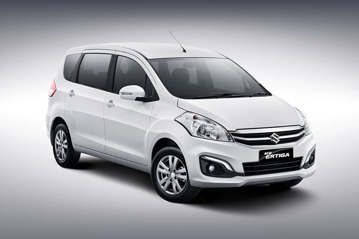 Maruti Ertiga