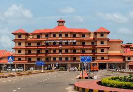 Service at Kochi International Airport