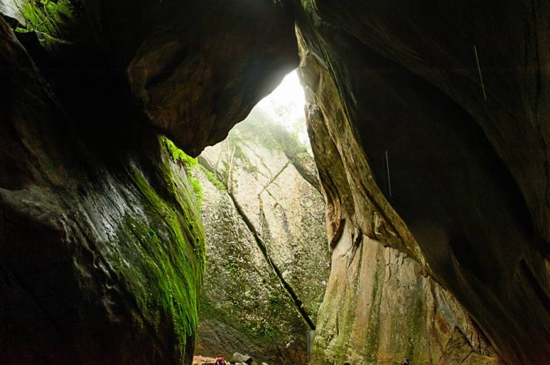 Edakkal Carvings