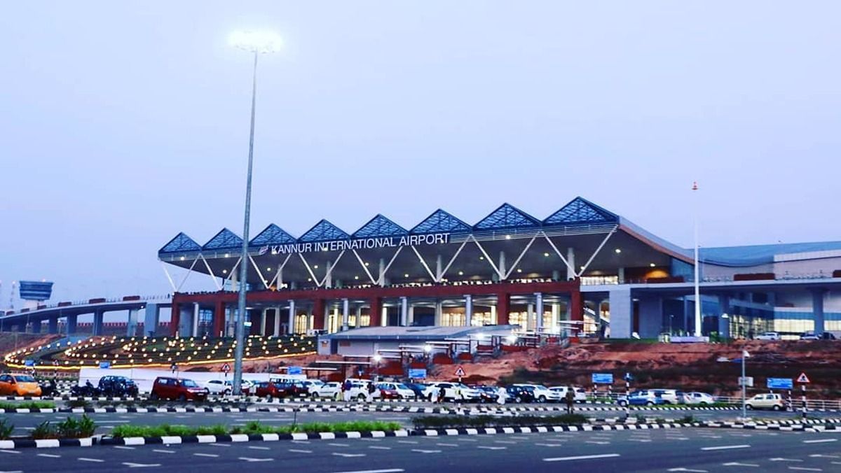 Service at Kannur Airport