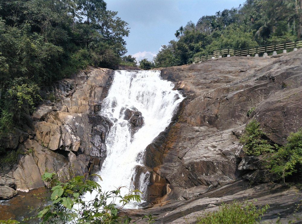 Kanthanpara Waterfalls