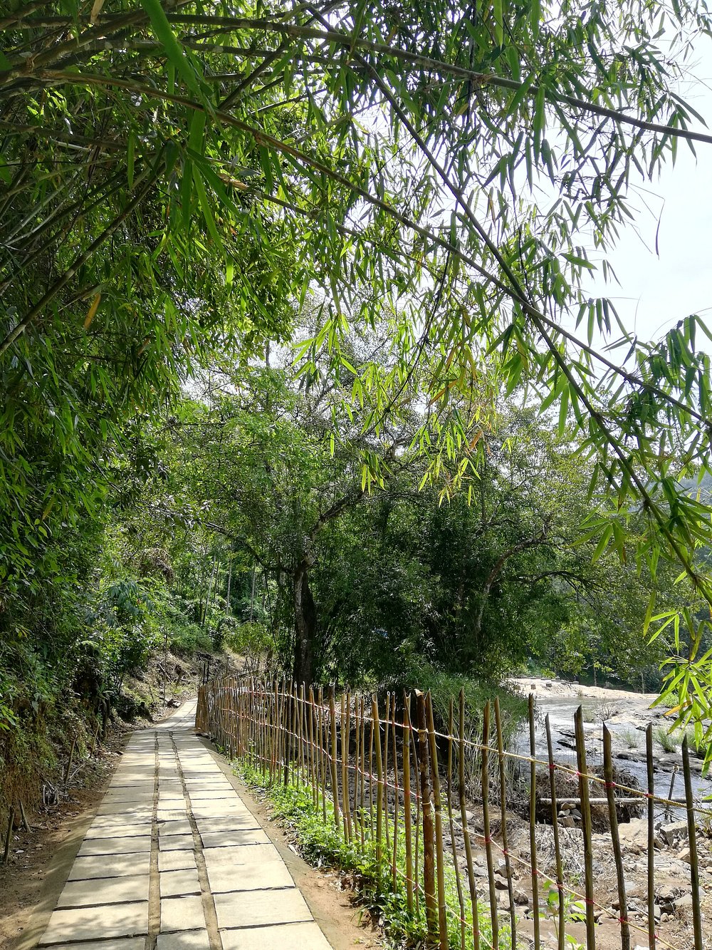 Falls in Kanthanpara