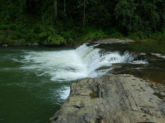 Surrounding Nature at Kanthanpara