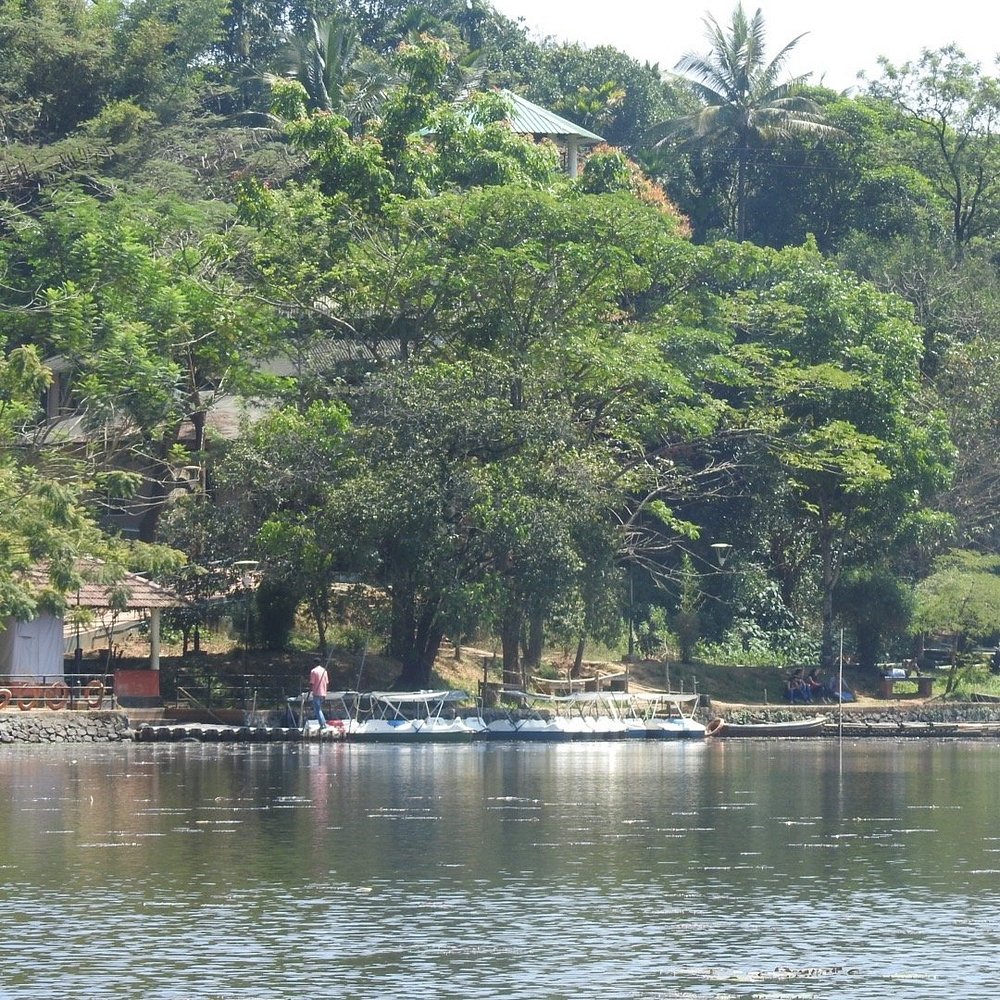 Scenic Surroundings of Karlad Lake