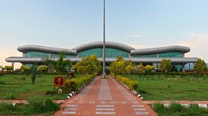 Service at Mysore Airport