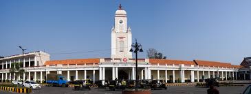 Service at Mysore Railway Station