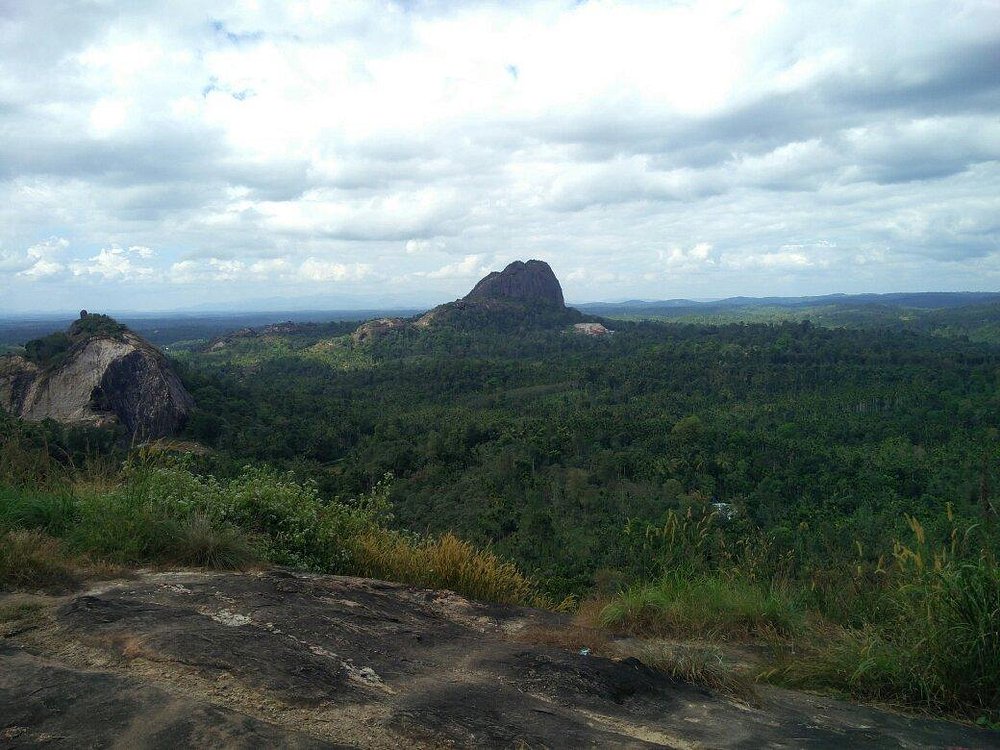 Unique Phantom Rock