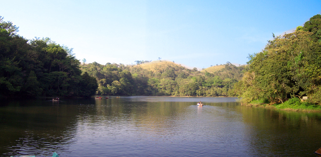 Pookode Lake