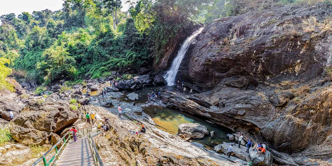 Soochipara Cascades