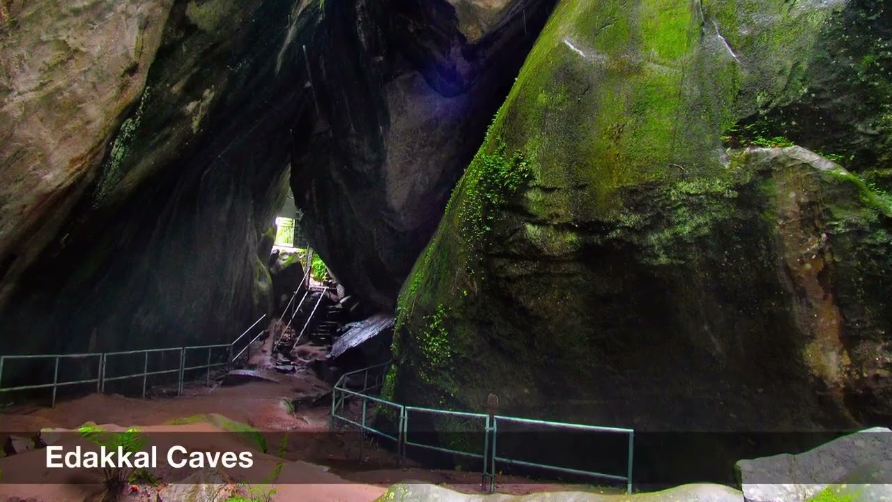 Edakkal Caves