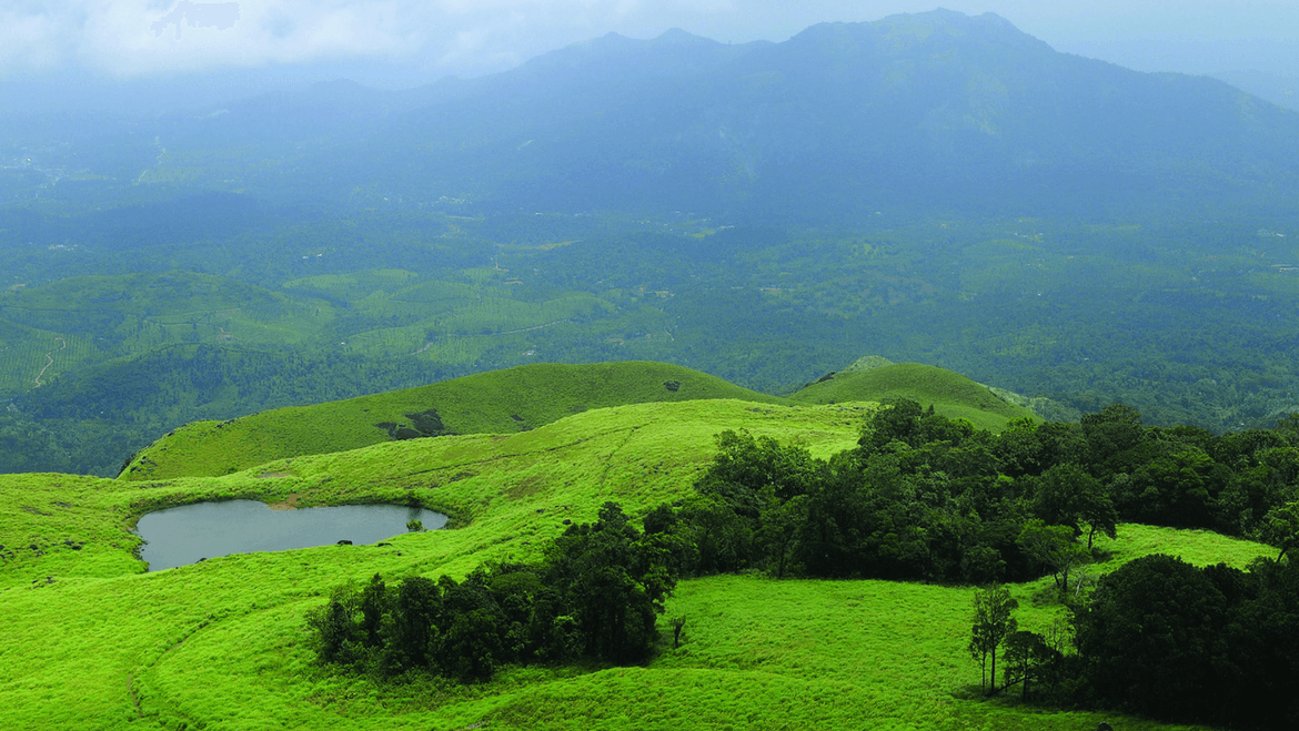 Chembra Peak