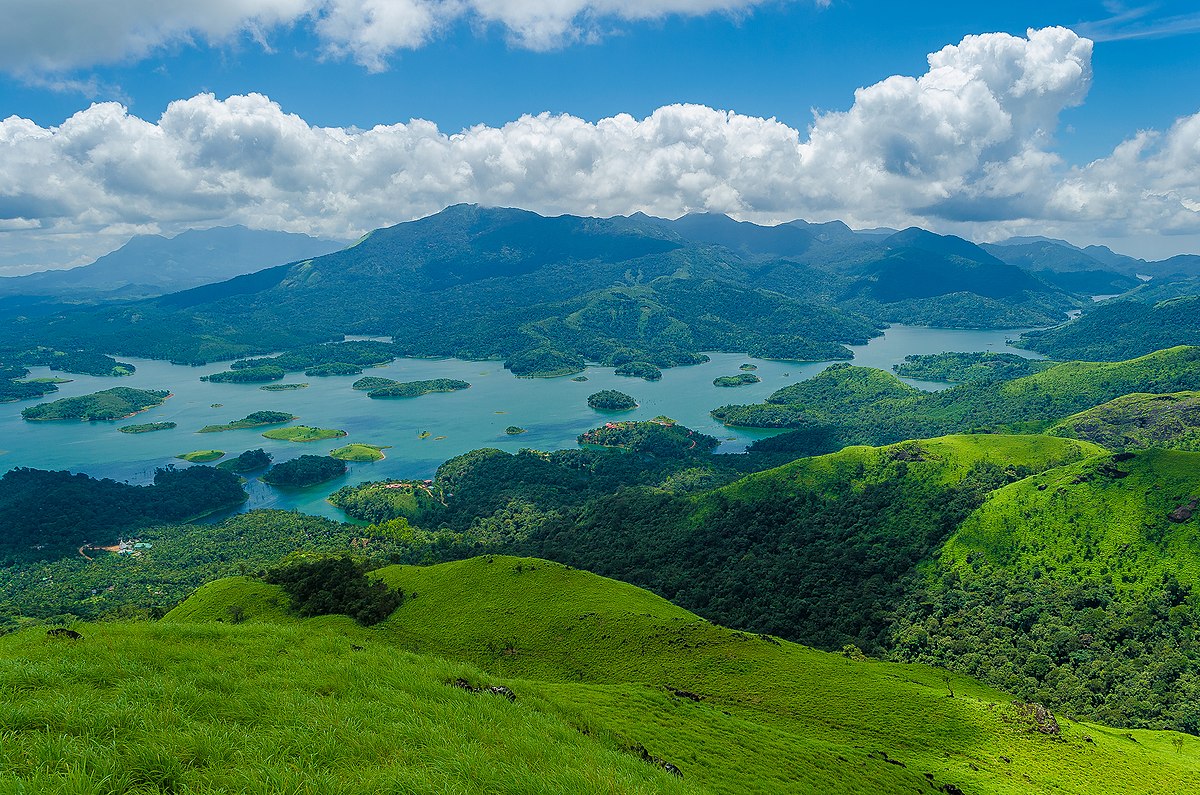 Banasura Sagar Dam